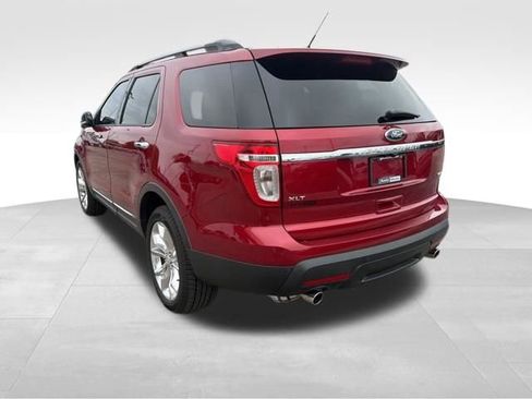 Used 2013 Ford Explorer XLT AWD/4WD image 9