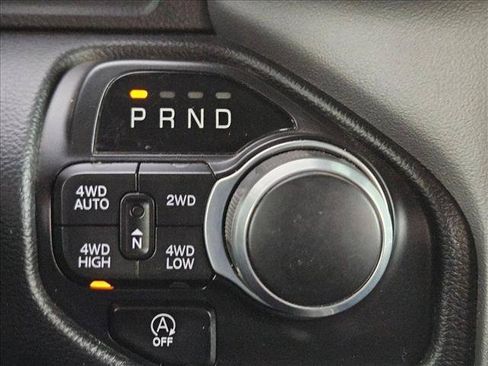 Used 2022 RAM 1500 Big Horn AWD/4WD image 20