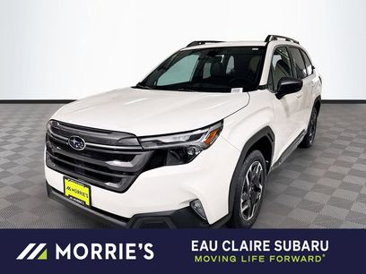 New 2026 Subaru Forester Limited