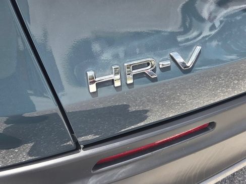 Certified 2024 Honda HR-V Sport image 15