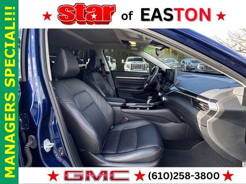 Used 2024 Nissan Altima 2.5 SR w/ SR Premium Package image 11