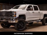 Used 2019 Chevrolet Silverado 2500 LTZ image 4