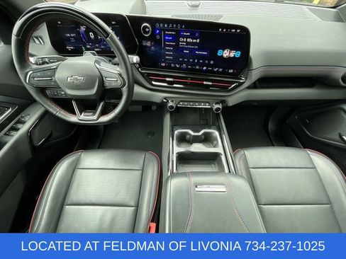 Certified 2024 Chevrolet Silverado EV RST AWD/4WD image 20