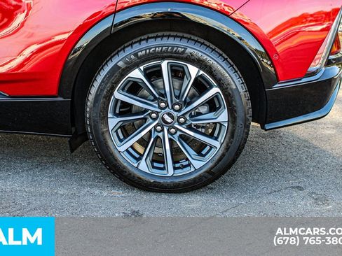 Used 2024 Cadillac Lyriq Sport RWD image 16