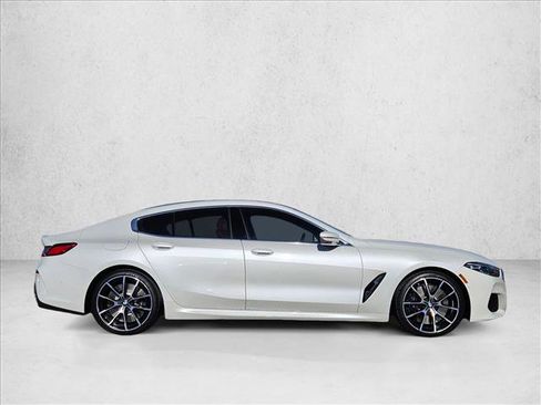 Used 2022 BMW M850i Gran Coupe xDrive image 4