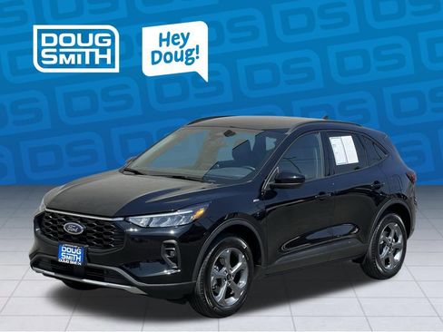 Used 2025 Ford Escape ST-Line Select image 1