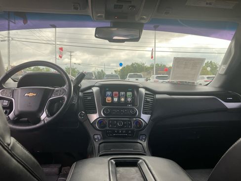 Used 2015 Chevrolet Tahoe LTZ AWD/4WD image 30