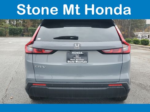 New 2026 Honda CR-V EX-L image 5