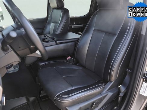 Used 2021 Ford F250 Lariat w/ Lariat Value Package image 10