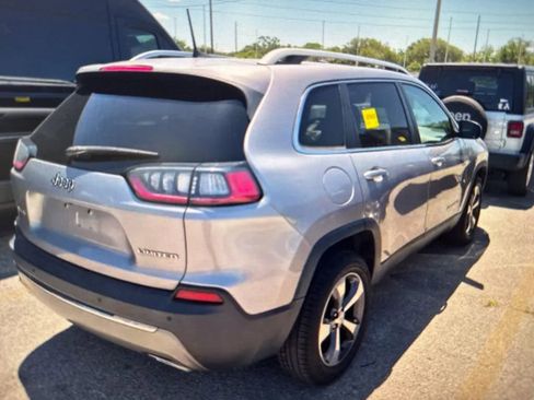 Used 2020 Jeep Cherokee Limited AWD/4WD image 4
