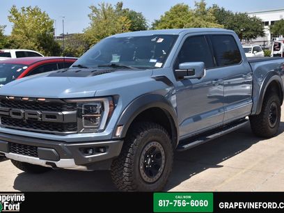 Used 2023 Ford F150 Raptor w/ Raptor Carbon Fiber Package