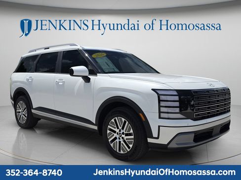 New 2026 Hyundai Palisade FWD Hybrid image 12
