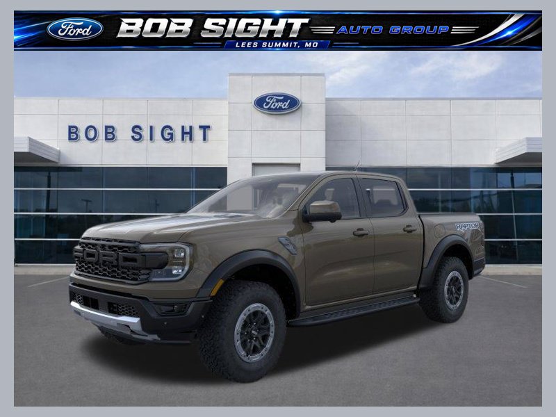 New 2026 Ford Ranger Raptor AWD/4WD 360° Tour