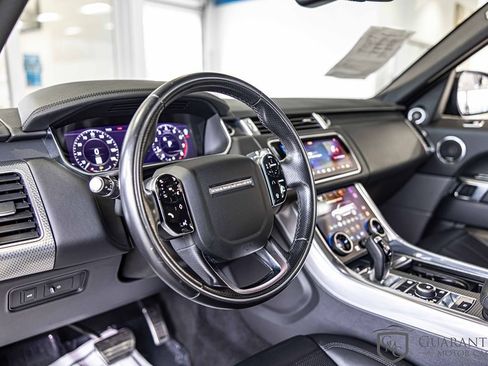 Used 2019 Land Rover Range Rover Sport Supercharged image 20