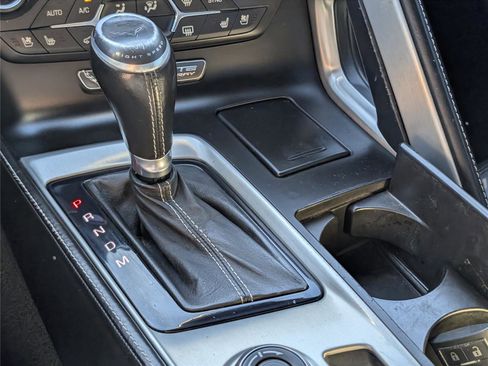 Used 2017 Chevrolet Corvette Stingray Convertible w/ 3LT Preferred Equipment Group image 22