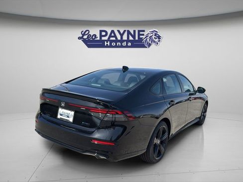 New 2026 Honda Accord Sport image 9