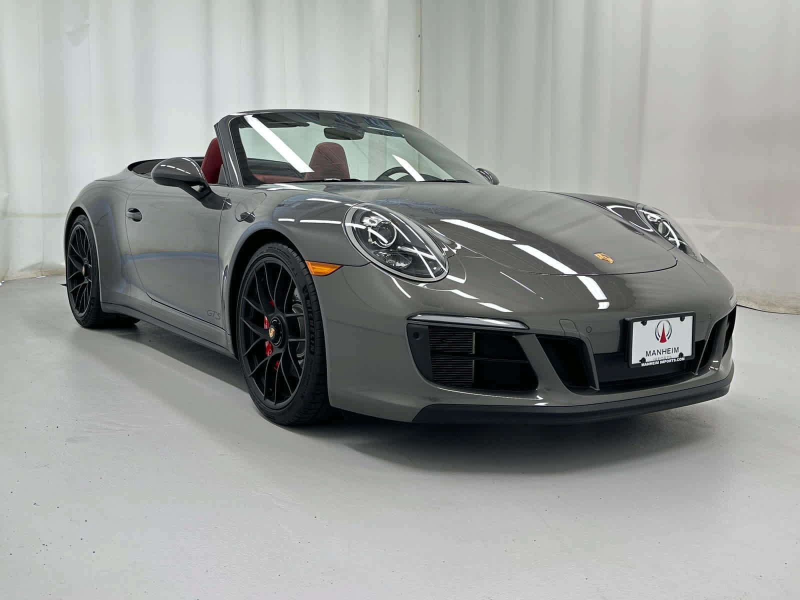 Used 2019 Porsche 911 Carrera GTS RWD image 2