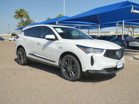 Used 2023 Acura RDX A-Spec FWD image 3