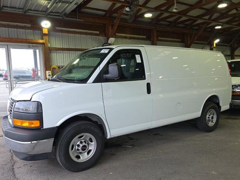 Used 2024 GMC Savana 2500 w/ Driver Convenience Package image 1