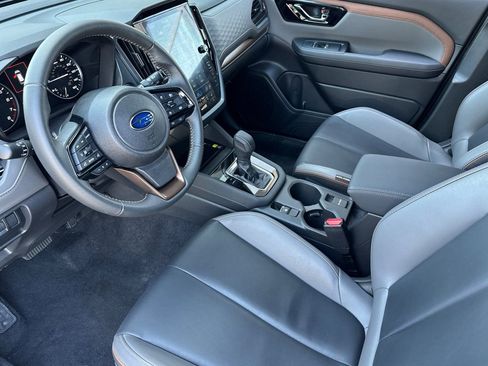 Used 2025 Subaru Forester Sport w/ Popular Package #2 AWD/4WD image 11