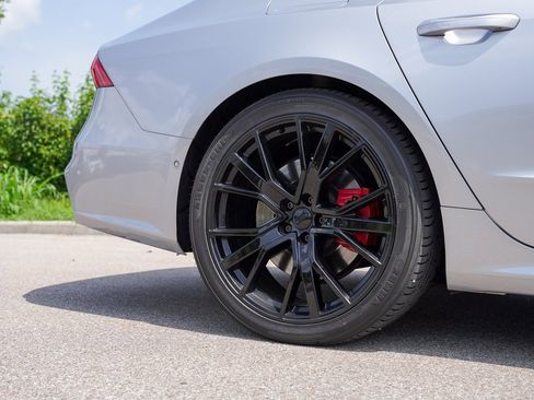 Used 2020 Audi S7 Premium Plus w/ S Sport Package image 12