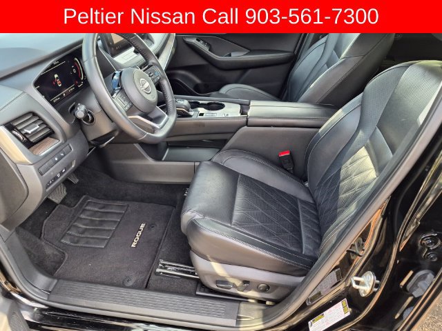 Used 2024 Nissan Rogue Platinum w/ Platinum Premium Package FWD image 19