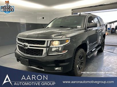 Used 2020 Chevrolet Tahoe LT w/ Luxury Package