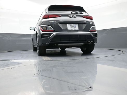 Used 2023 Hyundai Kona N Line AWD/4WD image 31