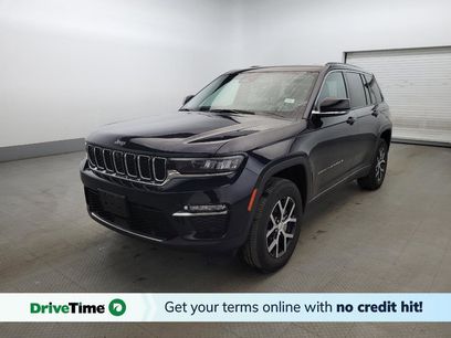 Used 2023 Jeep Grand Cherokee Limited w/ Luxury Tech Group II