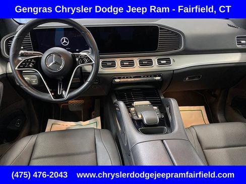 Used 2025 Mercedes-Benz GLE 350 4MATIC image 28
