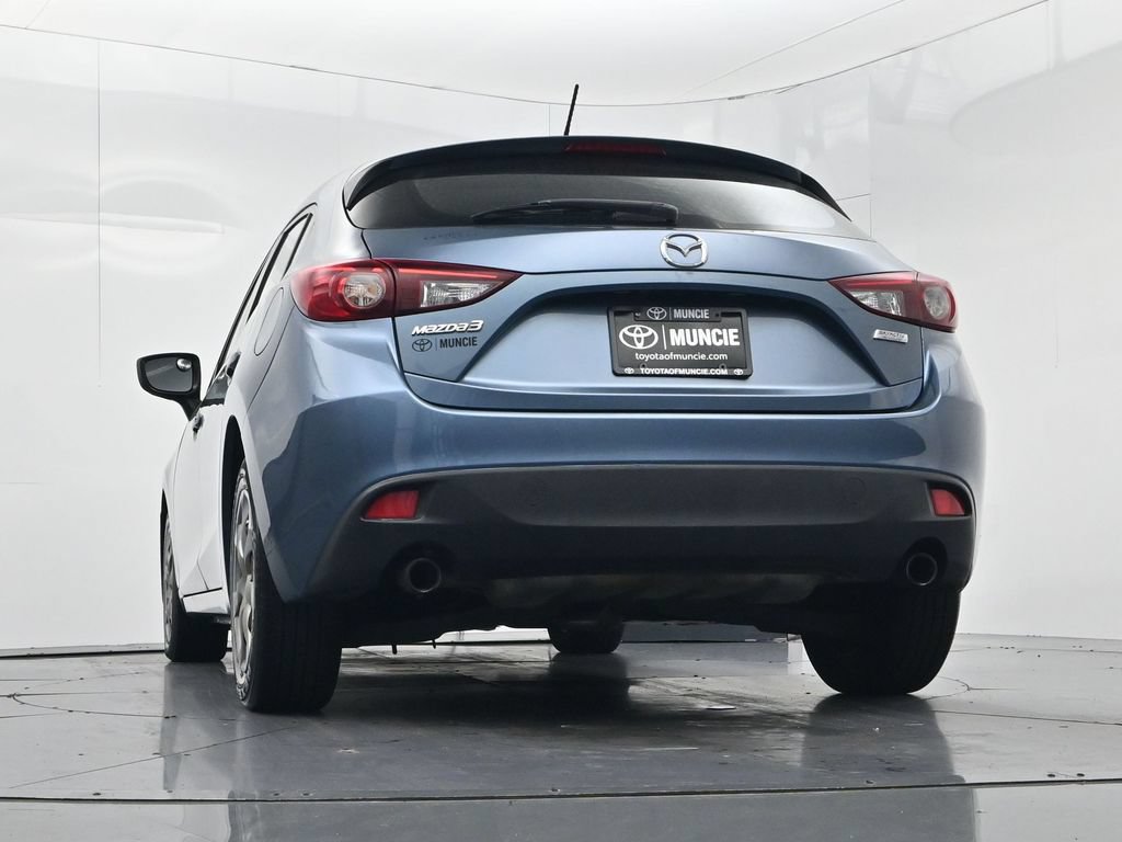 Used 2015 MAZDA MAZDA3 i Sport FWD image 34