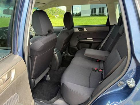 Used 2012 Subaru Forester 2.5X w/ Popular Pkg 1 AWD/4WD image 14