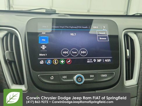 Used 2025 Chevrolet Malibu LT image 24