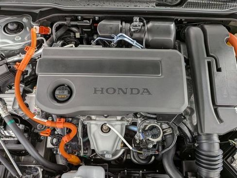 New 2026 Honda Civic FWD Hybrid Sedan image 26