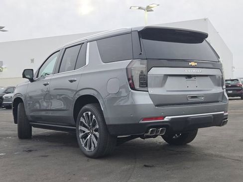 New 2026 Chevrolet Tahoe High Country image 28
