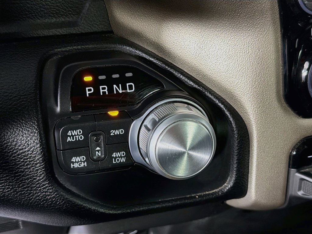 Used 2019 RAM 1500 Laramie w/ Trailer Tow Group AWD/4WD image 17