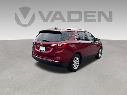 Used 2018 Chevrolet Equinox LT w/ Sun & Infotainment Package FWD image 34