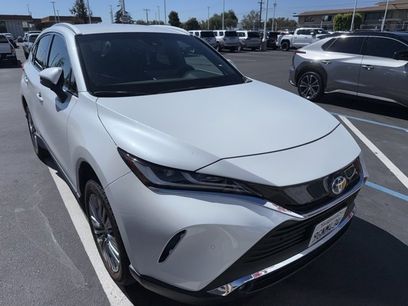 Used 2023 Toyota Venza XLE
