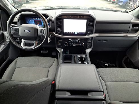 Used 2024 Ford F150 XLT w/ Mobile Office Package image 9
