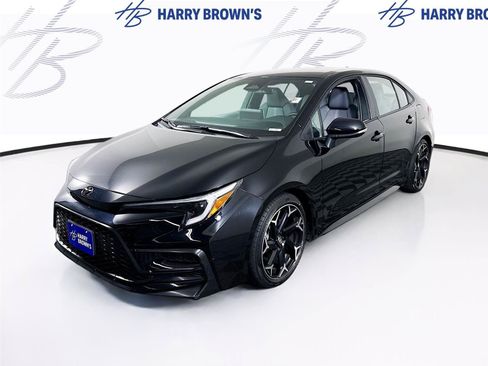 Used 2025 Toyota Corolla FX w/ Convenience Package FWD image 1