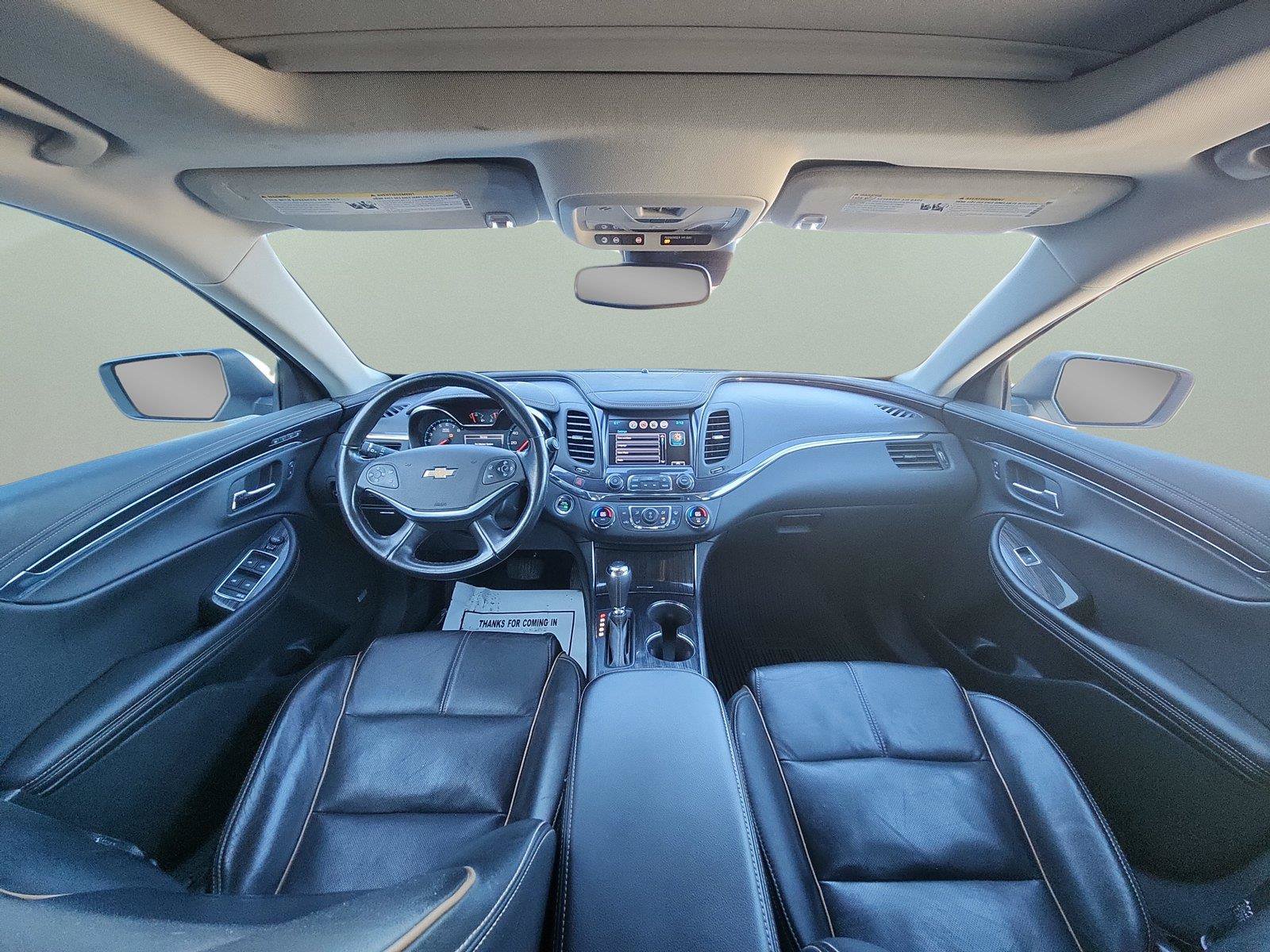 Used 2018 Chevrolet Impala Premier w/ Premier Confidence Package FWD image 16