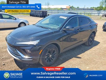 Used 2025 Buick Envista Preferred w/ Convenience I Package