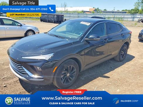 Used 2025 Buick Envista Preferred w/ Convenience I Package FWD image 1