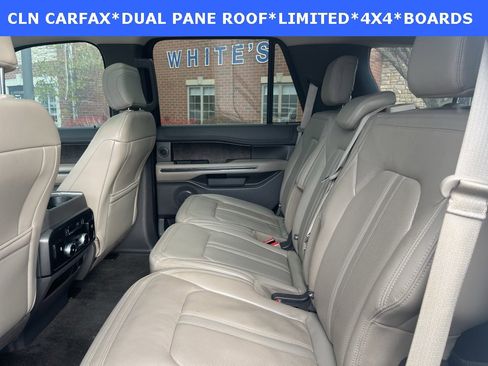 Used 2018 Ford Expedition Limited image 27