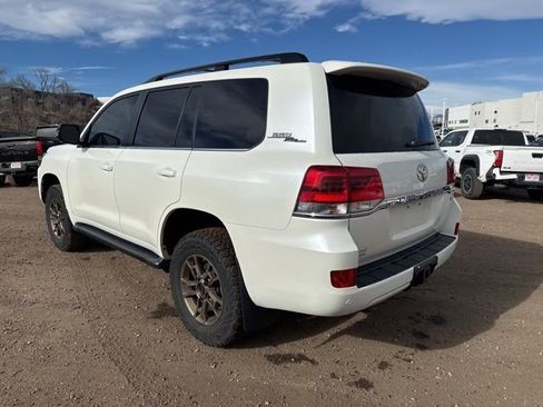 Used 2021 Toyota Land Cruiser Heritage Edition image 3