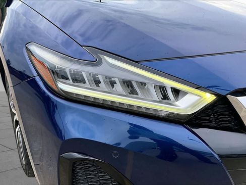 Used 2019 Nissan Maxima 3.5 SL w/ Floor Mat Group FWD image 25