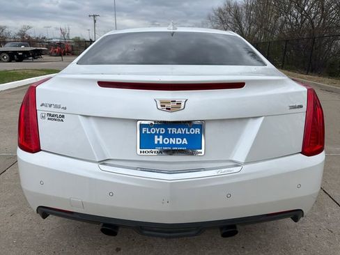 Used 2016 Cadillac ATS Premium image 4