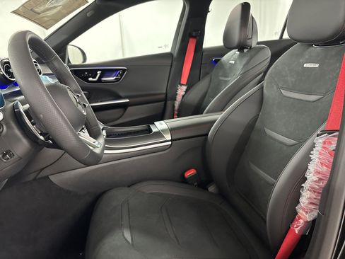 New 2026 Mercedes-Benz C 43 AMG 4MATIC Sedan image 5