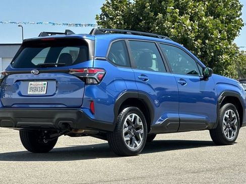 Certified 2026 Subaru Forester AWD/4WD image 4