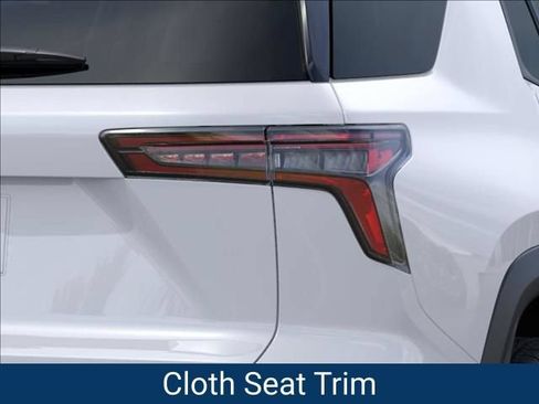 New 2026 Chevrolet Equinox LT FWD image 12